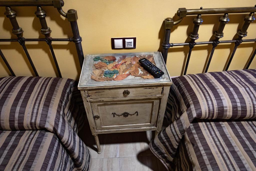 Hotel Un lugar en la Vecilla Room Type - Deluxe Double Room with Shower
