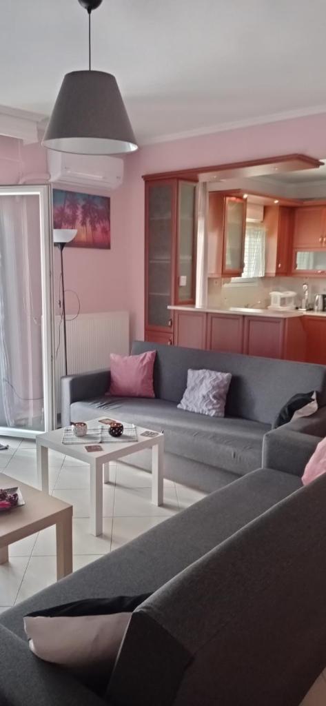 Soyzana Family Apartment