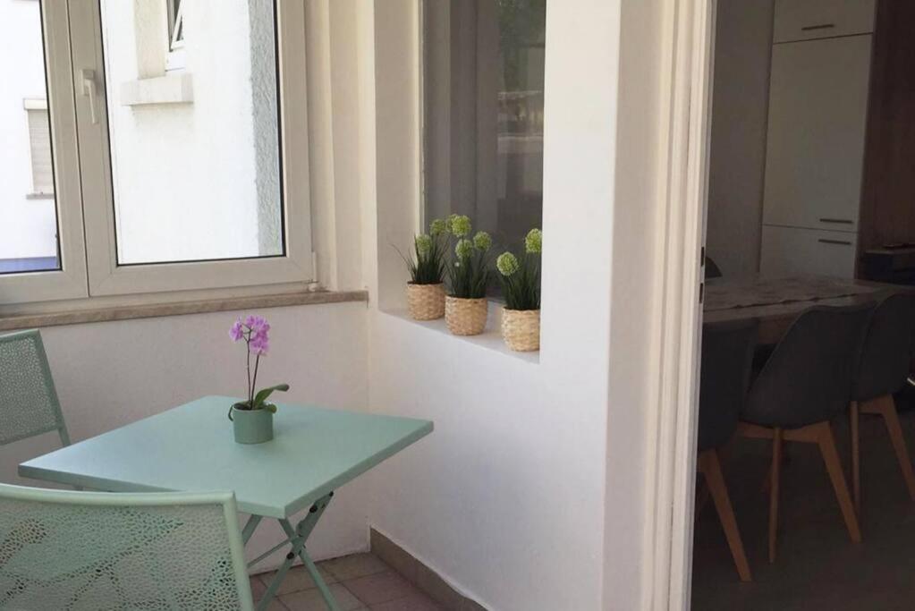 22b große Wohnung mit Balkon, SmartTV und Wlan photo 4