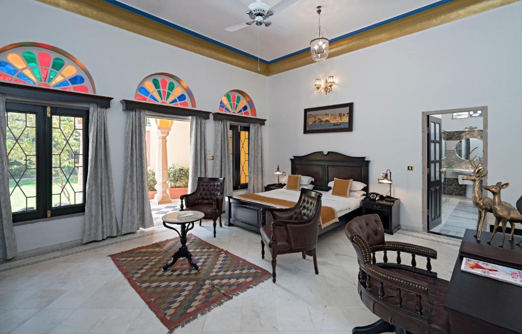 Hotel Narain Niwas Palace photo 4