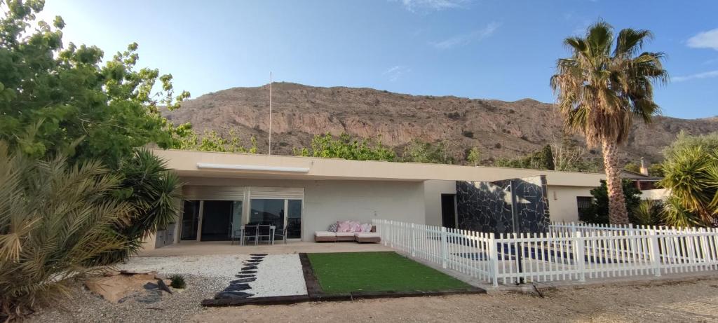 casa con vistas en Agost photo 3