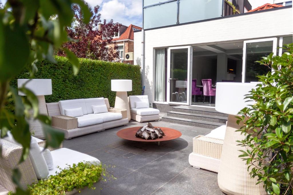 Saint Georges Bruges Luxury Suites photo 1