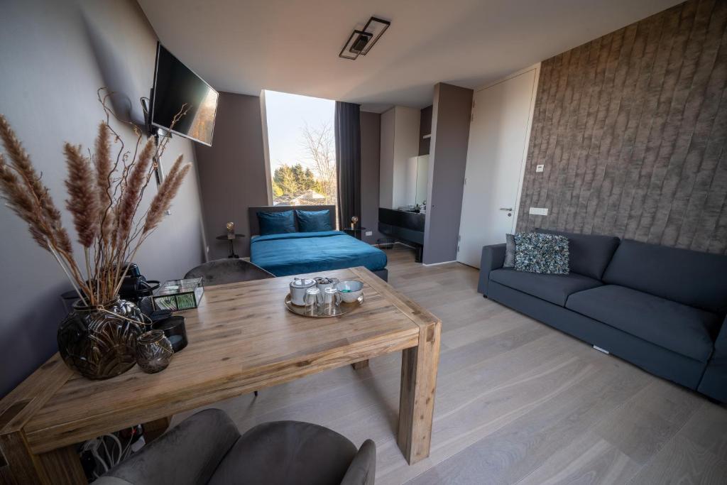 Bed & Wellness Boxtel, luxe kamer met airco en eigen badkamer photo 2