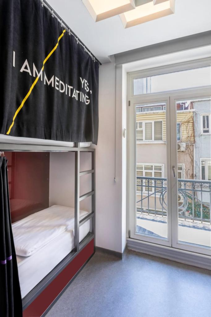 Wabi Sabi Hostel Istanbul photo 4