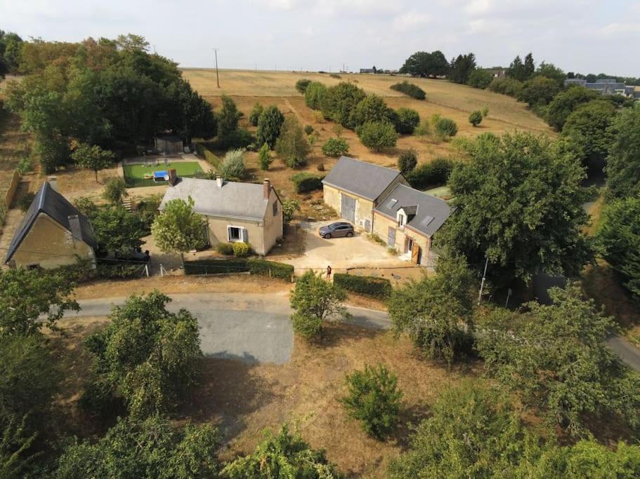 Maison chaleureuse au cœur du perche sarthois photo 1