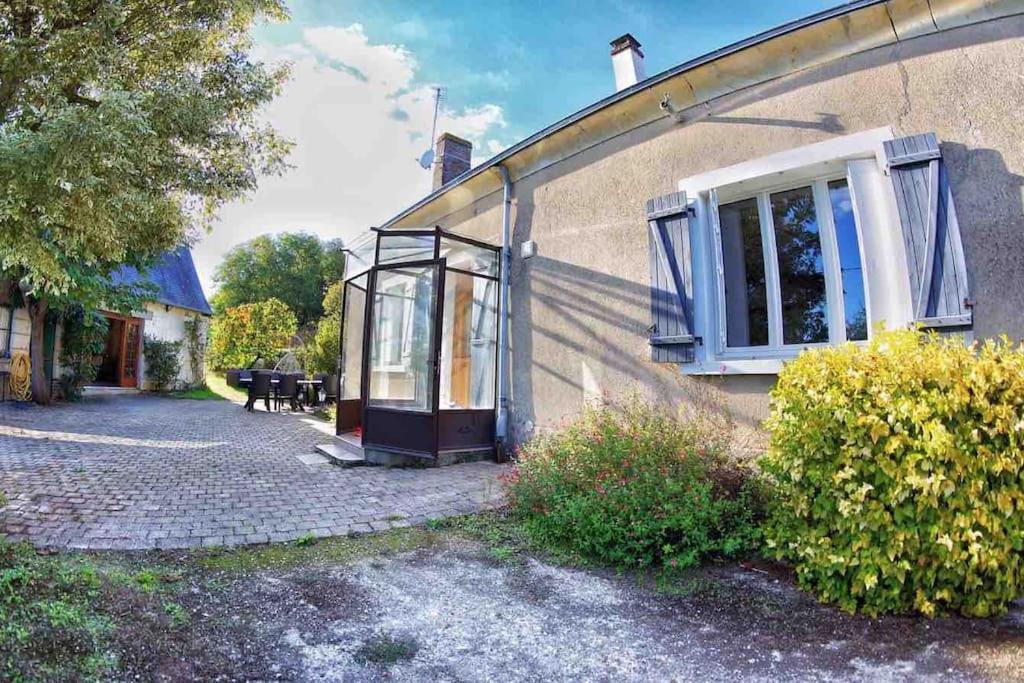 Maison chaleureuse au cœur du perche sarthois photo 3