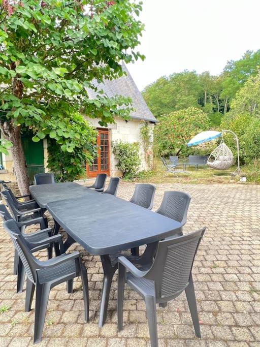 Maison chaleureuse au cœur du perche sarthois photo 4