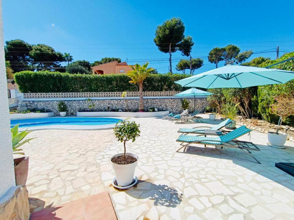1-Bed Apartment close to Moraira town centre photo 1
