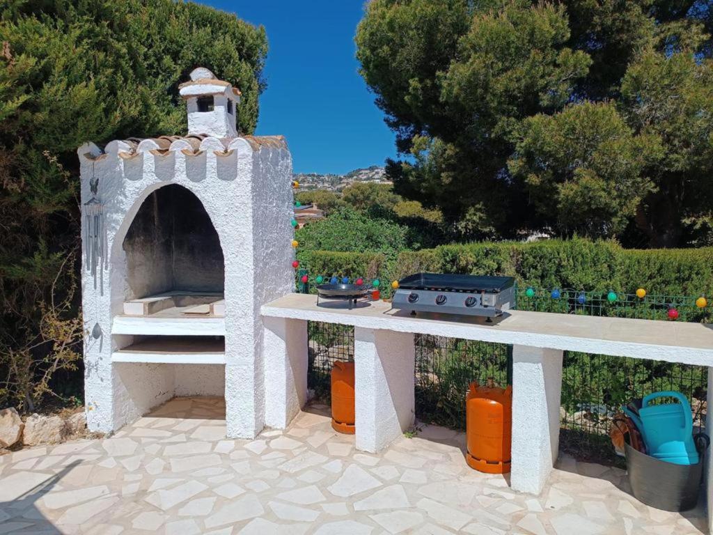 1-Bed Apartment close to Moraira town centre photo 2