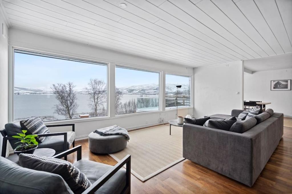 Hus med egen strandlinje photo 2