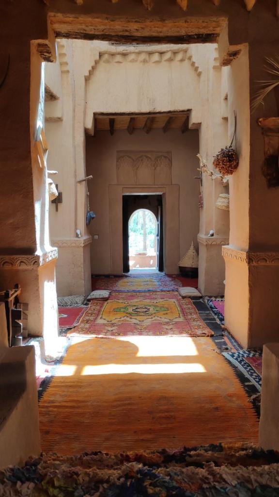Kasbah Maktob Tamnougalt photo 2