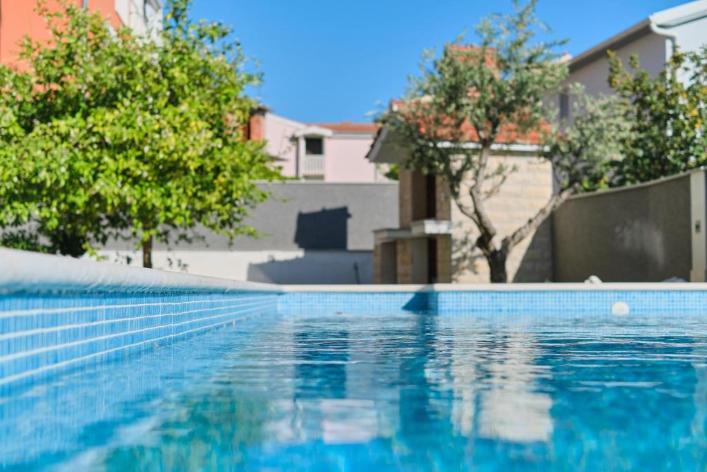 M&M Holiday House with a Pool photo 1