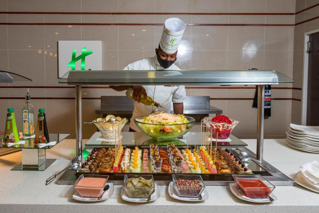 Holiday Inn - Harare, an IHG Hotel photo 1
