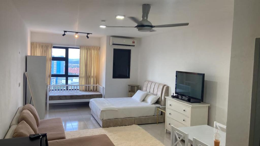 Nice Studio Unit at Tiara Imperio Bangi photo 3