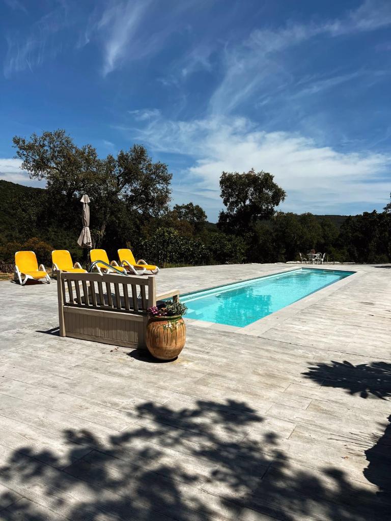 Costa Brava quiet Villa with private pool and jacuzzi photo 1