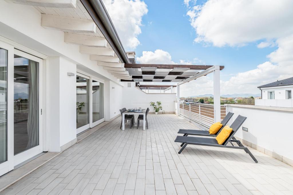 Padova Albignasego Apartment con terrazzo x7! photo 1