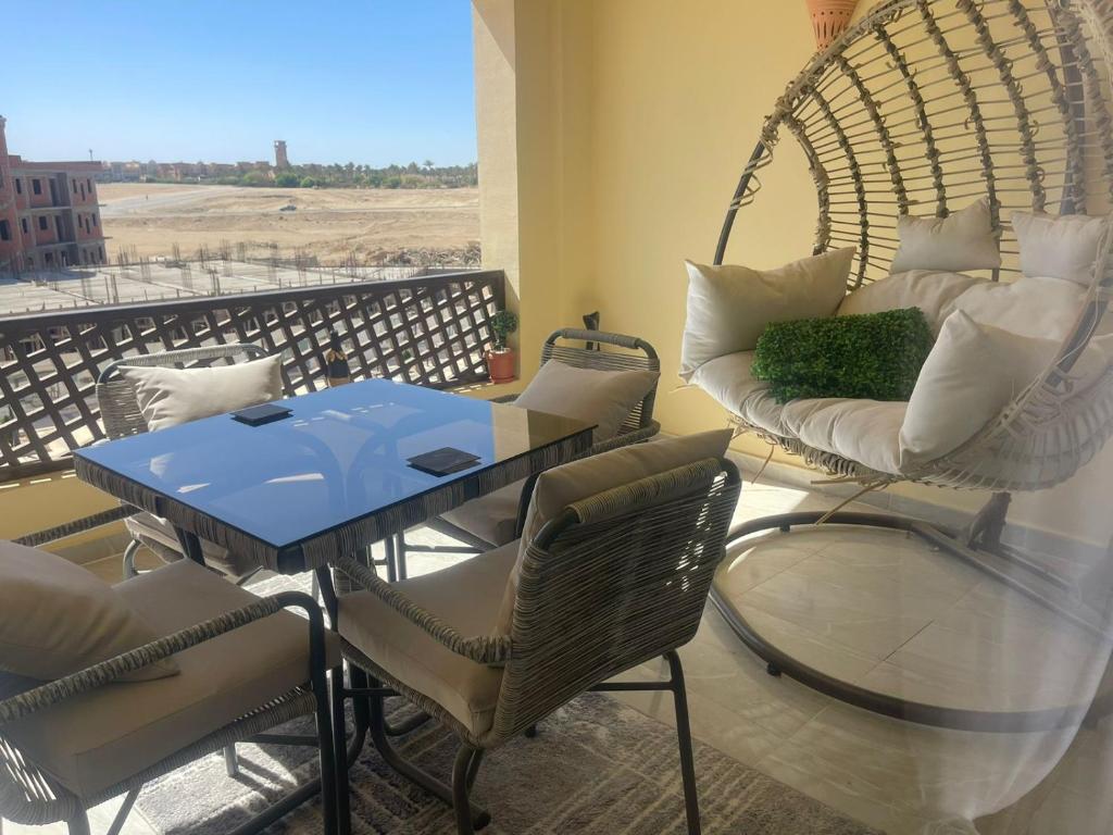 One bedroom marina city portghalib photo 1