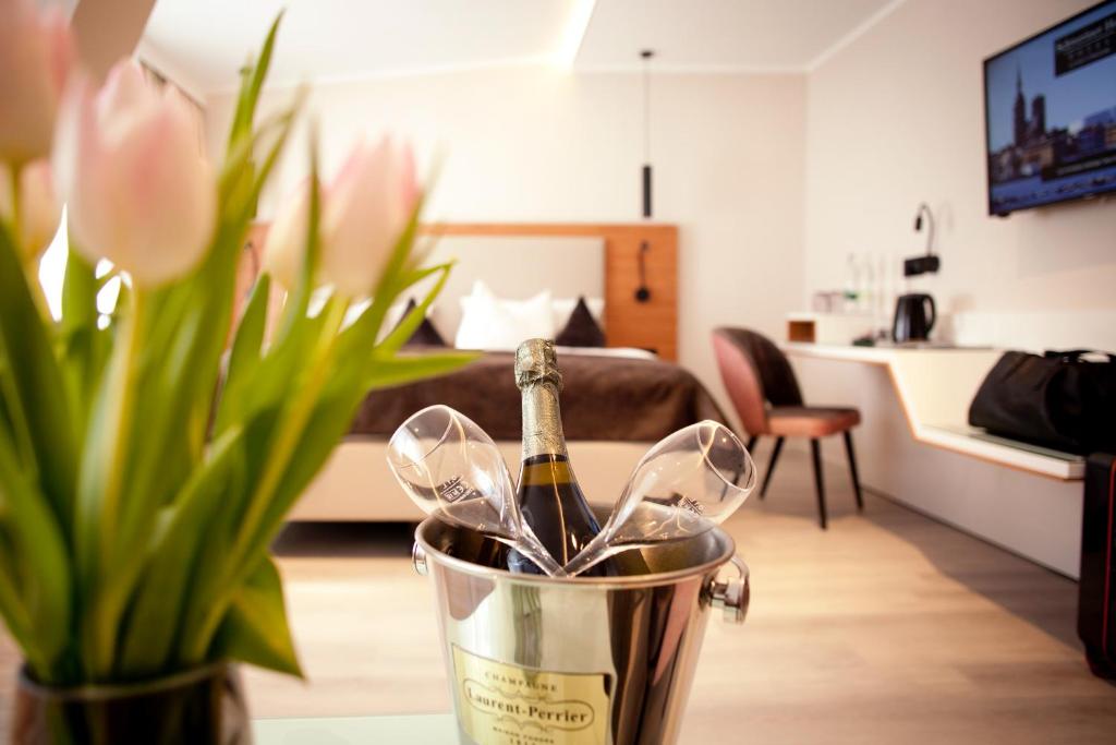 Hotel Schweriner Hof photo 3