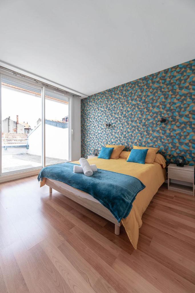 Le Pasteur - Grand appartement lumineux - Centre-ville photo 1