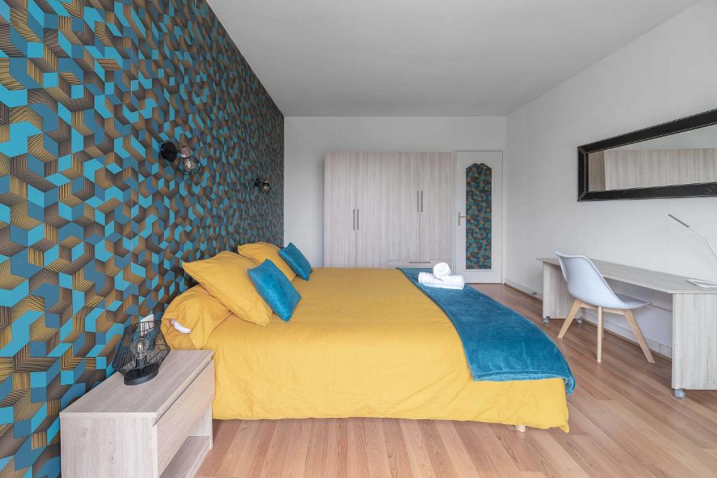 Le Pasteur - Grand appartement lumineux - Centre-ville photo 4