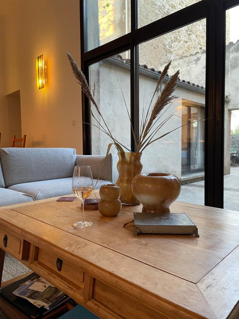 Charming village house with pool photo 2