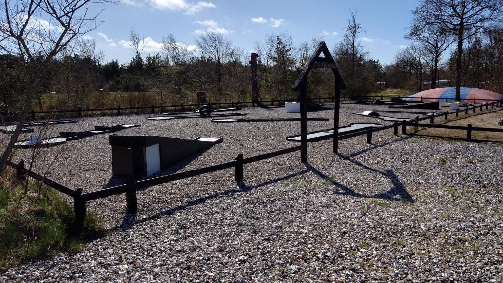 Tranum Klit Camping og Hytteudlejning photo 3