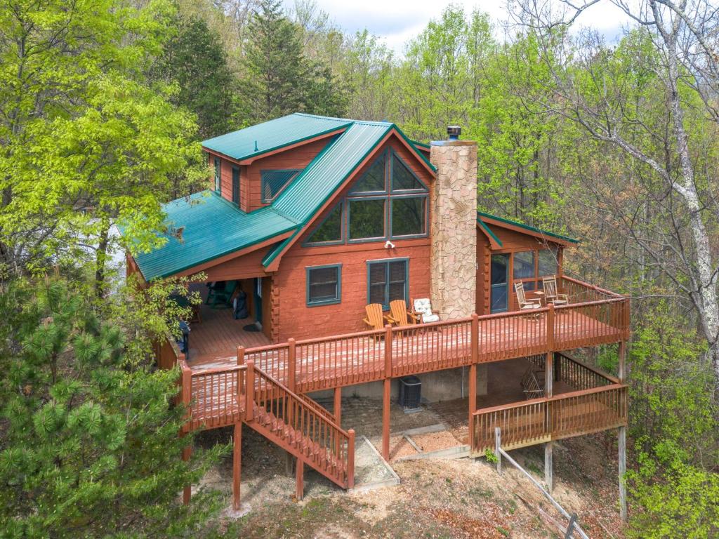 Huckleberry Ridge image
