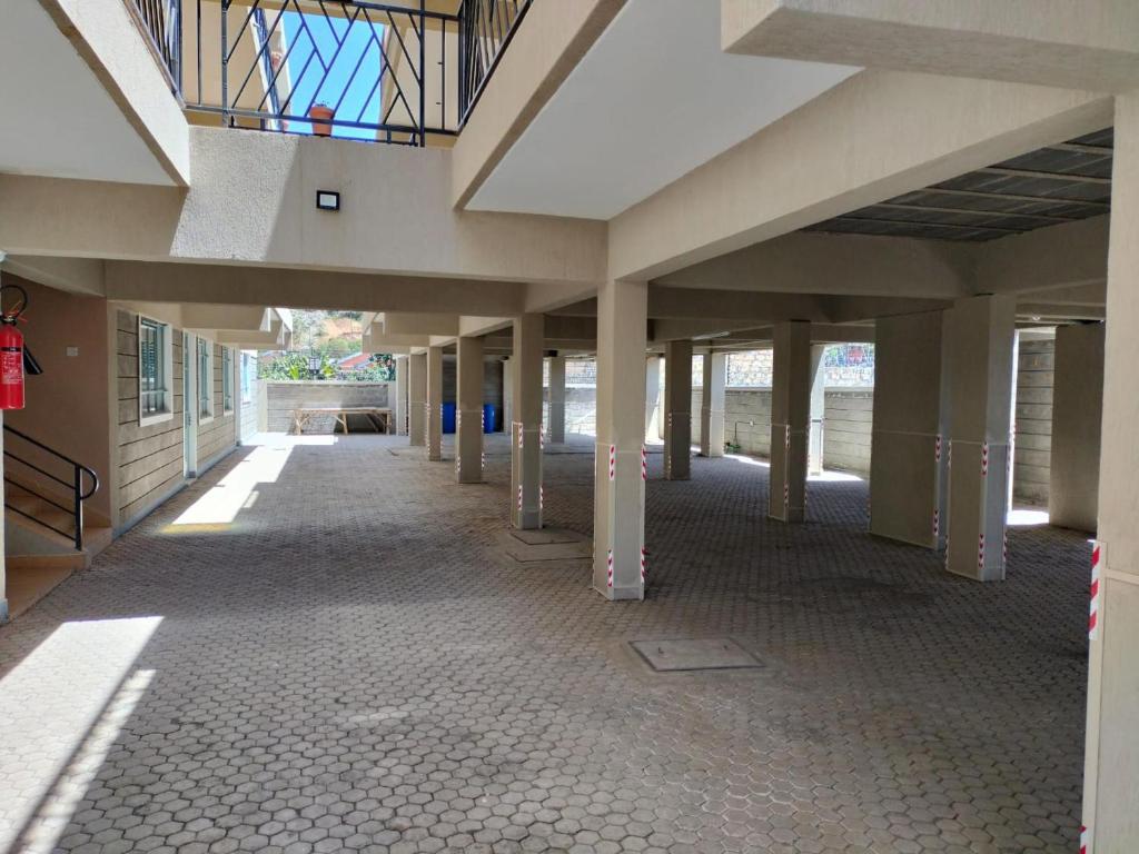 Executive 1&2 Broom Airbnb in Gilgil Nakuru photo 3