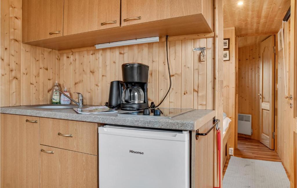 Beautiful Home In Prst With Sauna And 1 Bedrooms photo 2