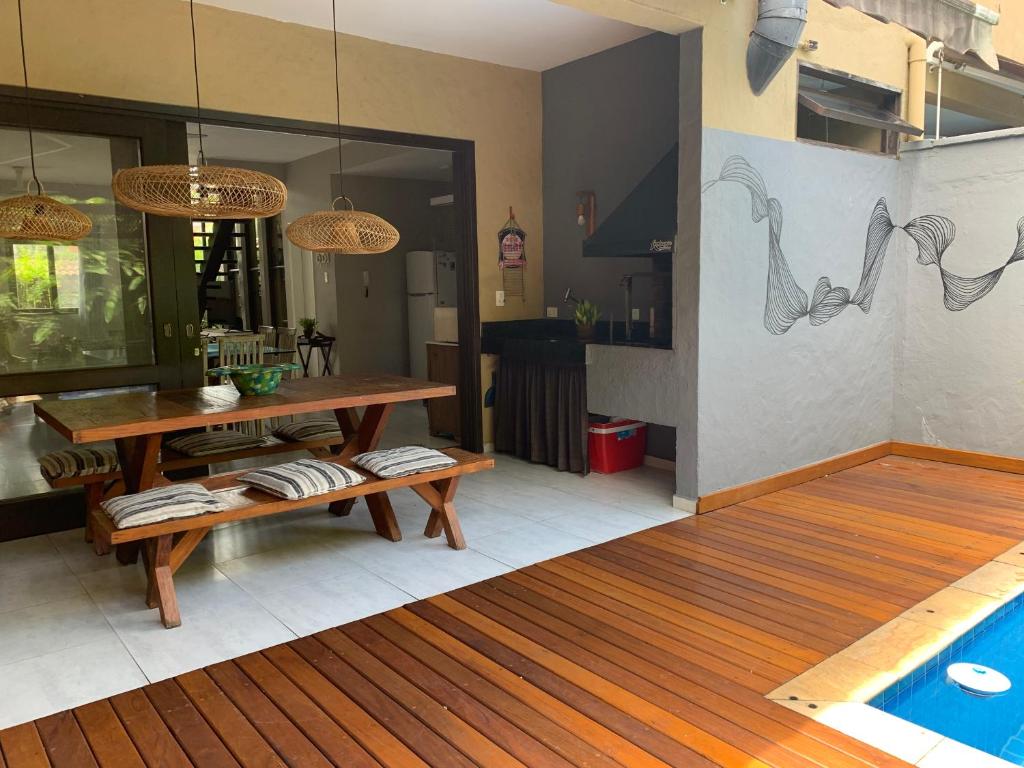 Casa com serviço de praia e piscina privativa, Juquehy! photo 3