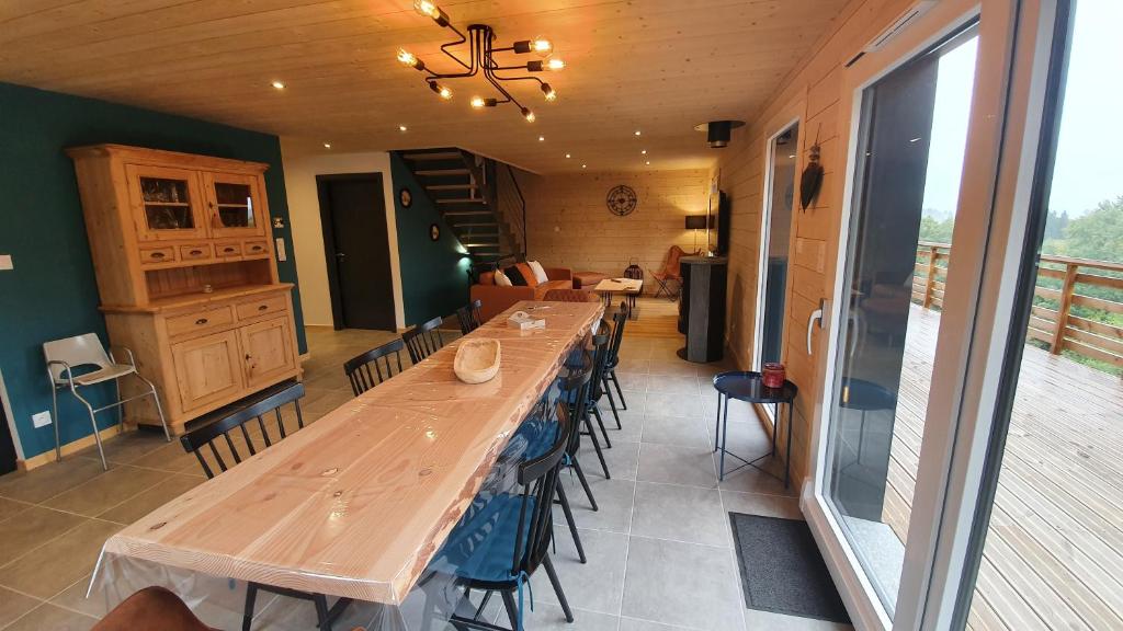 CHALET LES PRIMEVÈRES 4 Étoiles photo 1