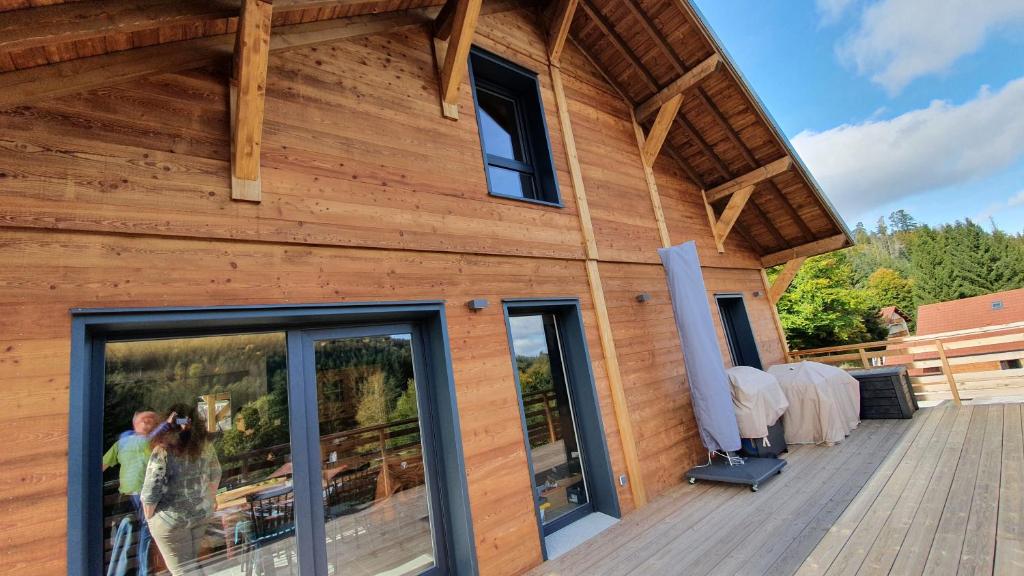 CHALET LES PRIMEVÈRES 4 Étoiles photo 2
