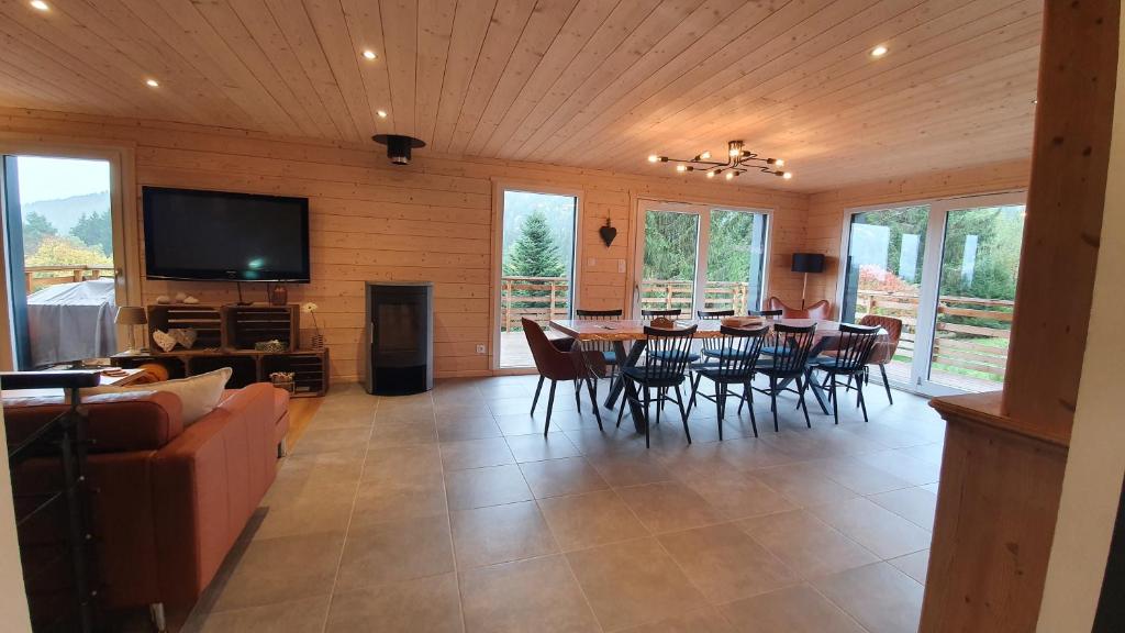 CHALET LES PRIMEVÈRES 4 Étoiles photo 4