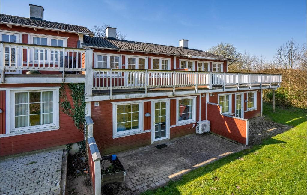 Awesome Home In Aabenraa With Outdoor Swimming Pool, Sauna And Wifi