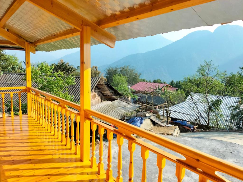 Sapa Shalom Homestay