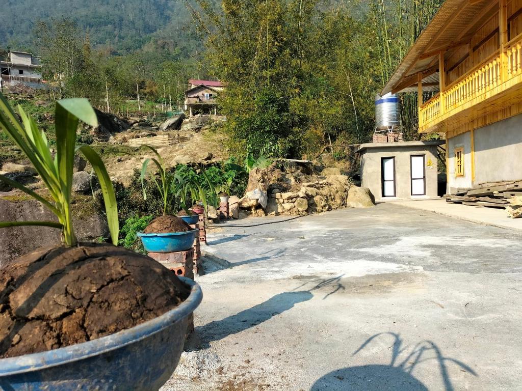 Sapa Shalom Homestay