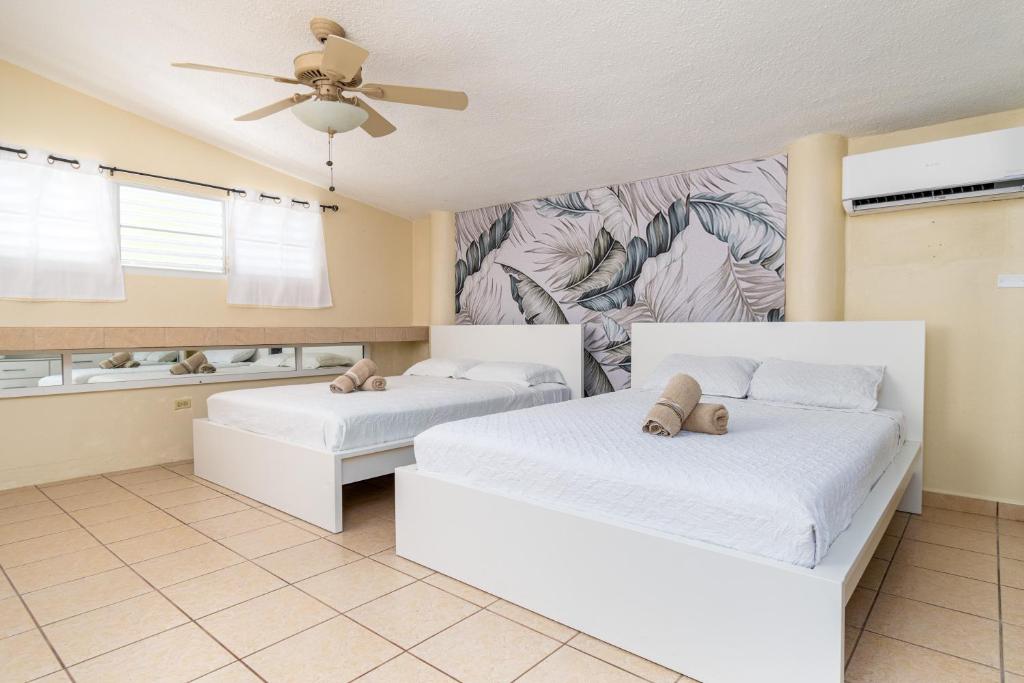 Casamares Private Room Solario with Pool and Jacuzzi 5 min to Boqueron and Beaches photo 4