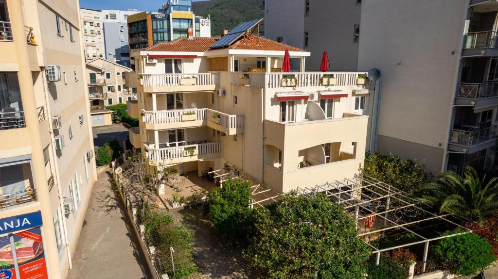 Villa Maxima Budva