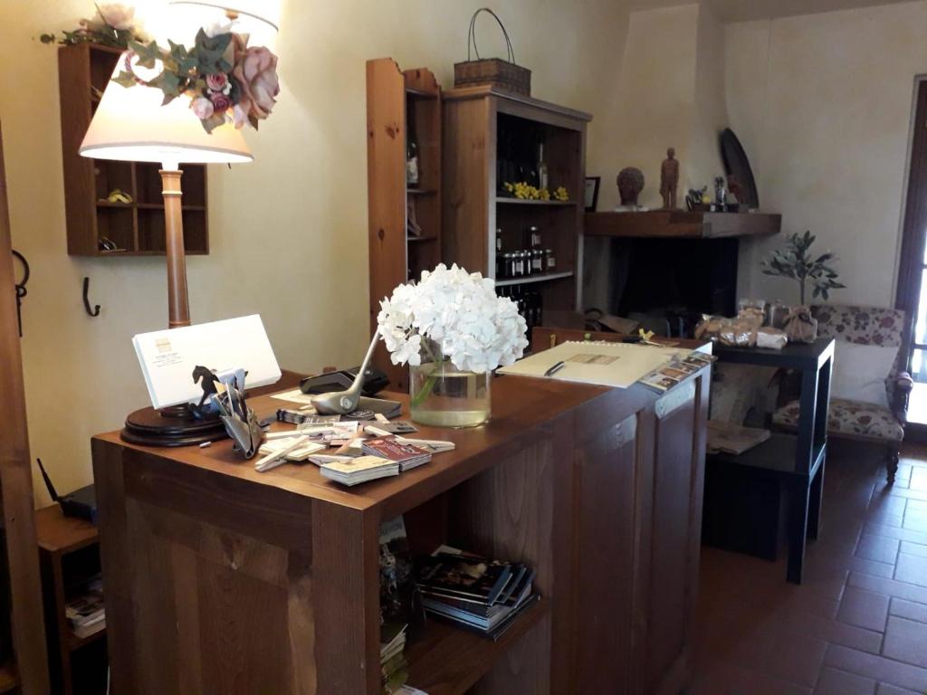 Agriturismo Lupo Cerrino photo 2