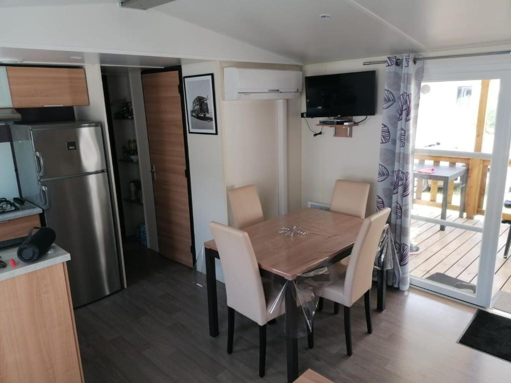 Mobil Home St Jean De Monts A166 photo 3