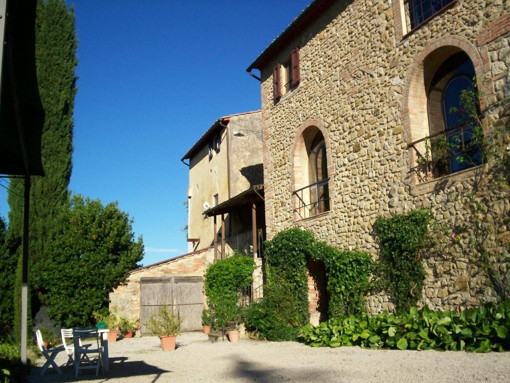 Podere Il Caggio Rooms photo 2