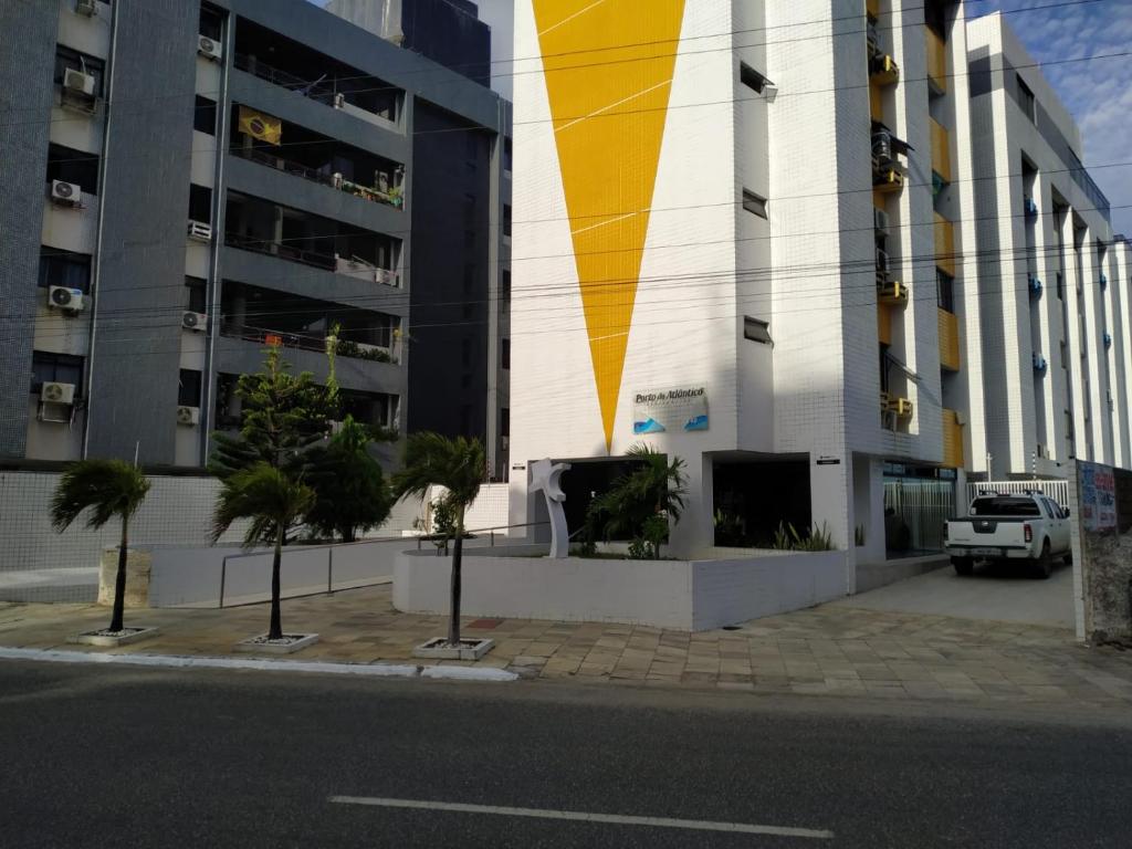 Apartamento Pé Na Areia - Praia do Bessa - PB photo 4