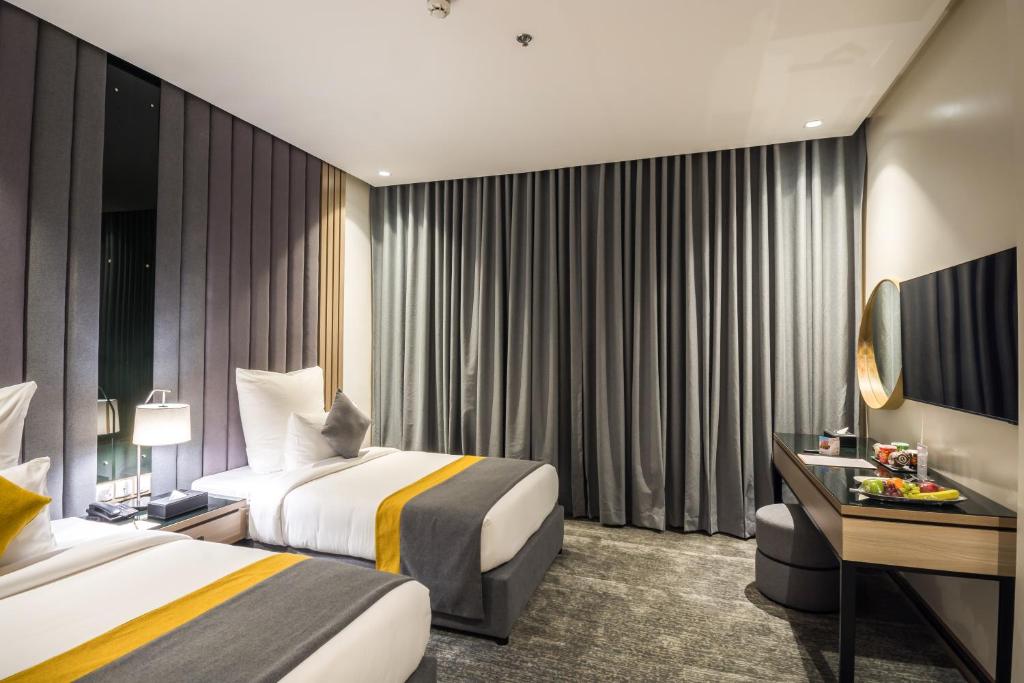 Erfad Hotel - Riyadh photo 4