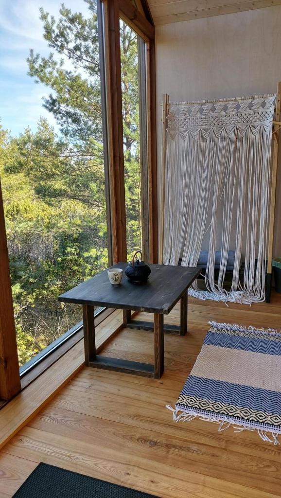 Üügumetsa treehouse photo 2