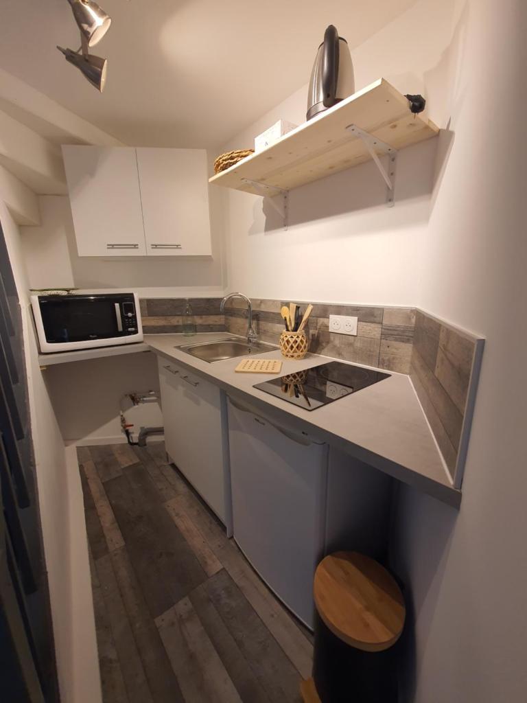 Appartement meublé, bord de seine photo 1