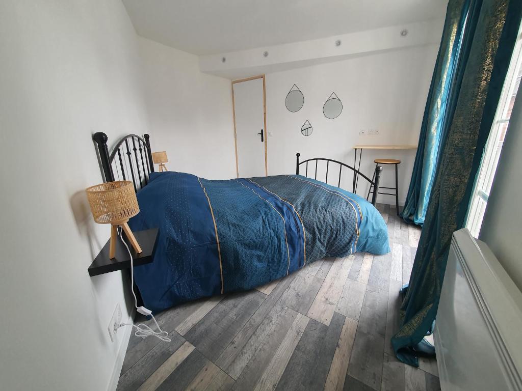 Appartement meublé, bord de seine photo 3