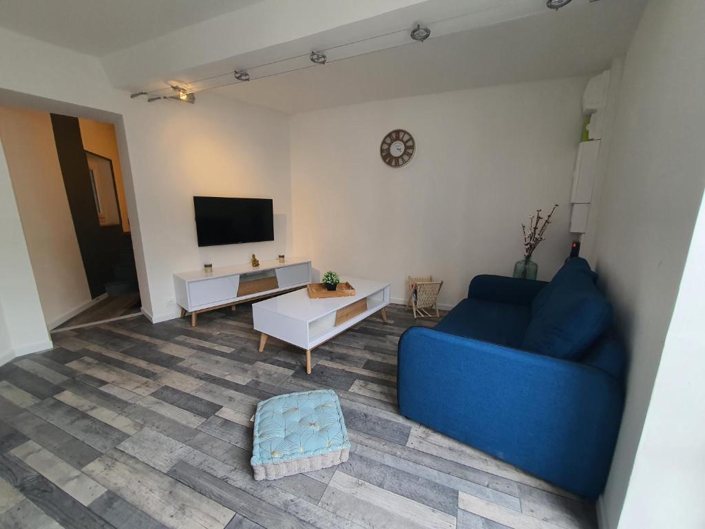 Appartement meublé, bord de seine photo 4