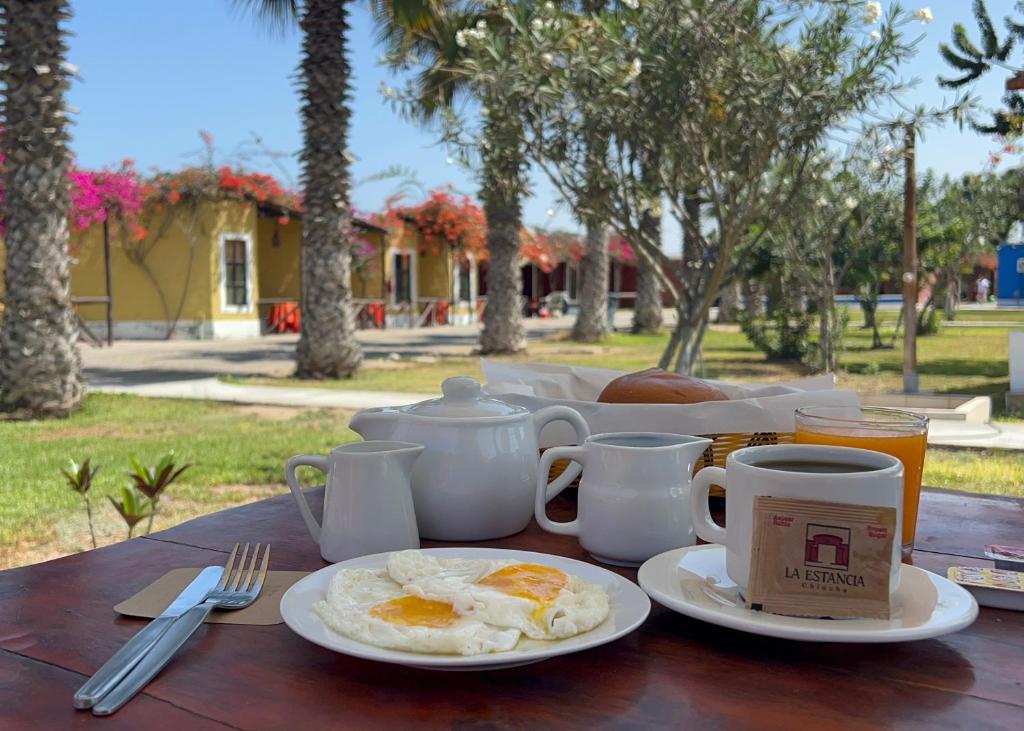 La Estancia Chincha Hotel photo 1