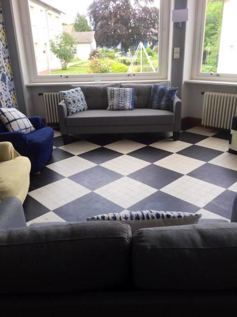Maison de 4 chambres avec jardin clos et wifi a Fresnes en Woevre