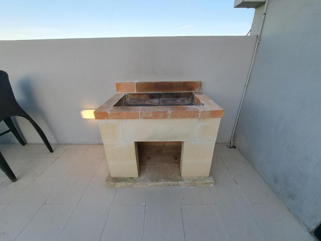 Sea view penthouse photo 2